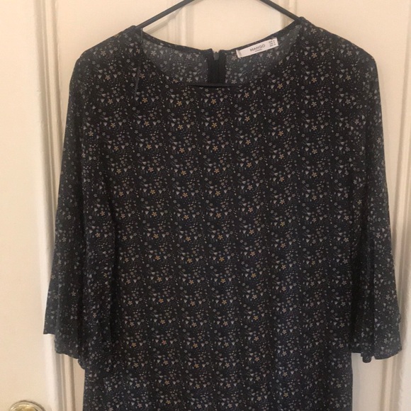 Mango Flower Dress - Picture 4 of 6